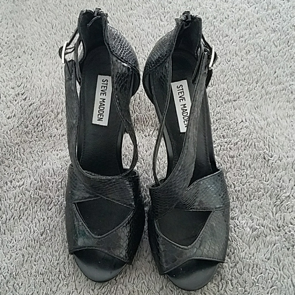 Steve Madden high heels